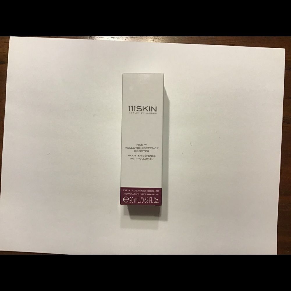 111Skin NAC Y2 Pollution Defense Booster